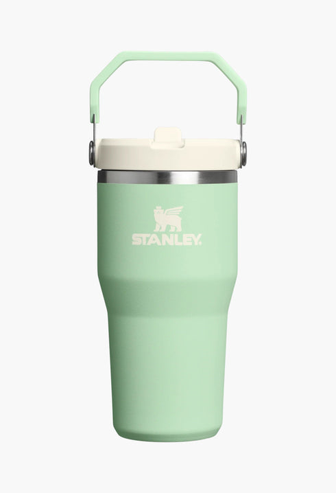 Pistachio - The IceFlow™ Flip Straw Tumbler | 20 OZ - GLAM MODA